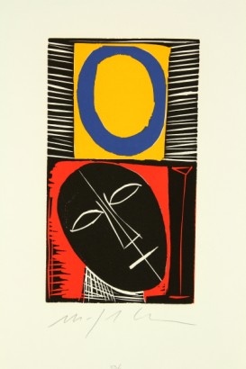 Mimmo Paladino (1948)