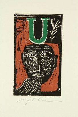 Mimmo Paladino (1948)
