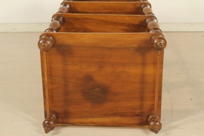 Etagere Regal, wandte sich stützen, Regale, vier Problem verbunden