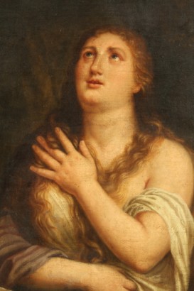 Maddalena penitente