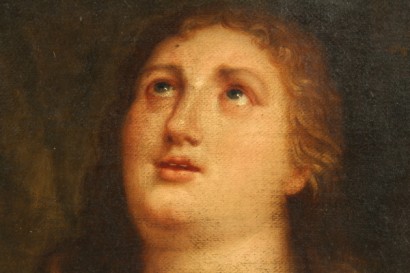 Maddalena penitente