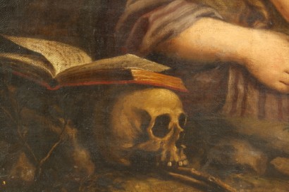 Maddalena penitente