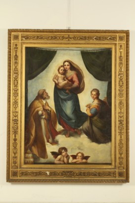Madonna Sistina