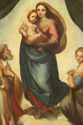 Madonna Sistina