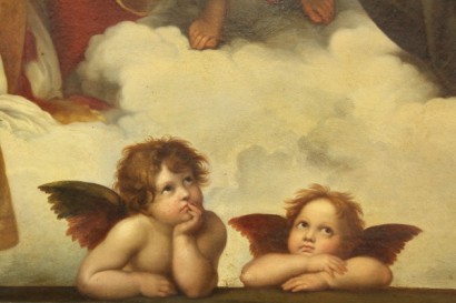 Madonna Sistina