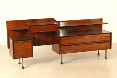 Ico Parisi style bedroom furniture