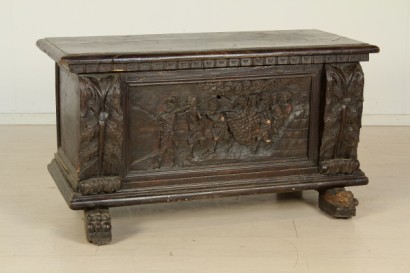 Neo-Renaissance Chest