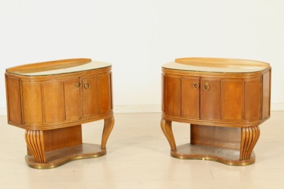Bedside tables 20-30 years