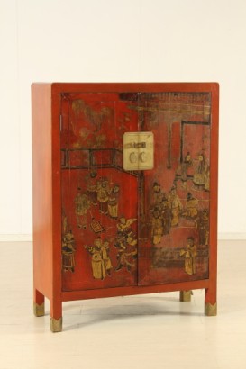 Credenza chinoiserie