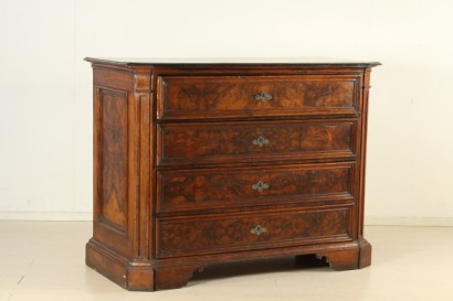 Canterano quattro cassetti