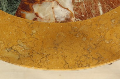 Tavolo impero tondo