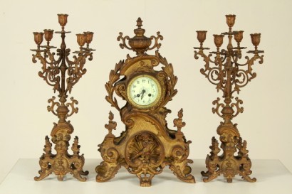 Triptych from camino