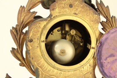 antiques, gifts, fine 800, 900, clock starts from camino, pair of candlesticks, triptych, gilt metal