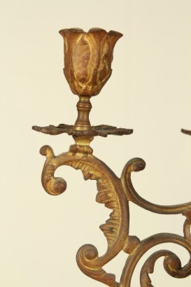 antiques, gifts, fine 800, 900, clock starts from camino, pair of candlesticks, triptych, gilt metal