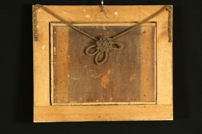 art, antique, 16th century painting, Giovanni Bellini (1430-1516), tempera on wood, Venetian-Cretan area, Lamentation over the dead Christ