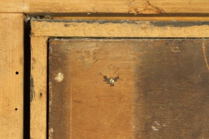 art, antique, 16th century painting, Giovanni Bellini (1430-1516), tempera on wood, Venetian-Cretan area, Lamentation over the dead Christ