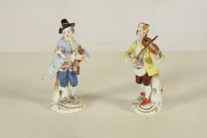 Pair of figures