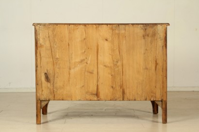 Cassettone intarsiato