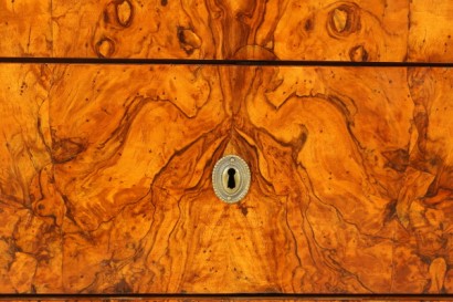 Cassettone intarsiato