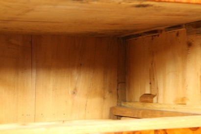 Cassettone intarsiato