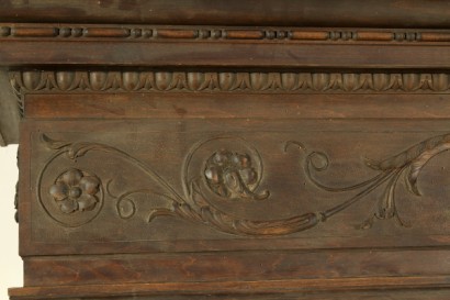 Fireplace neorinascimento