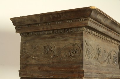 Fireplace neorinascimento