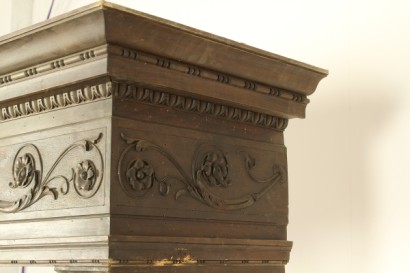 Fireplace neorinascimento