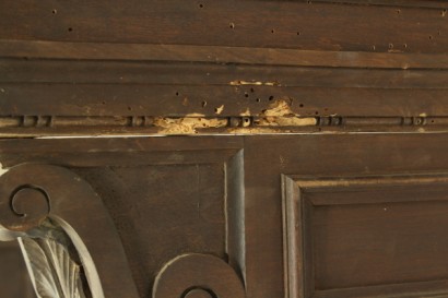 Fireplace neorinascimento