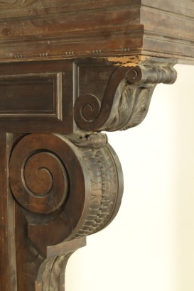 Fireplace neorinascimento