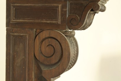 Fireplace neorinascimento