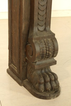 Fireplace neorinascimento