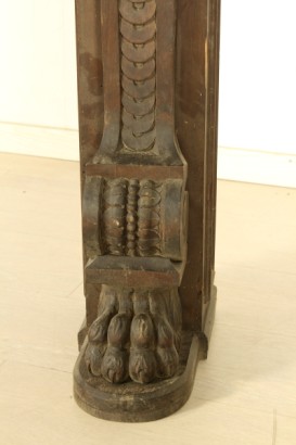 Fireplace neorinascimento