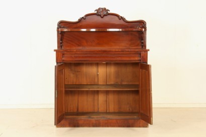 Credenza con alzata