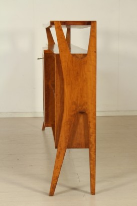 50 years, veneer, Maple Cabinet, fair condition