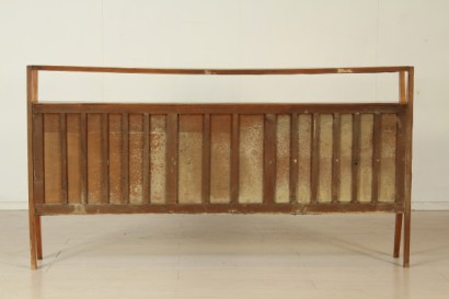 50 years, veneer, Maple Cabinet, fair condition