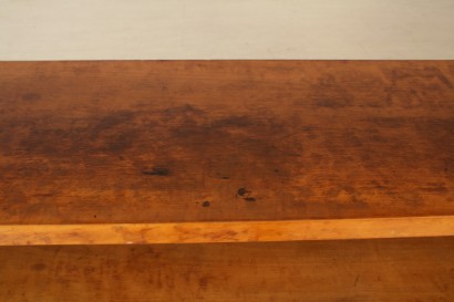 50 years, veneer, Maple Cabinet, fair condition