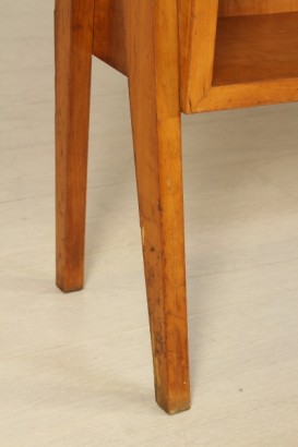 50 years, veneer, Maple Cabinet, fair condition