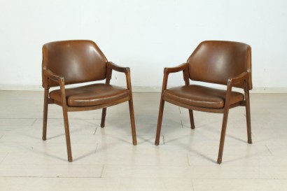 Ico Parisi Armchairs