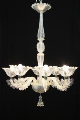 Venetian chandelier 8 arms
