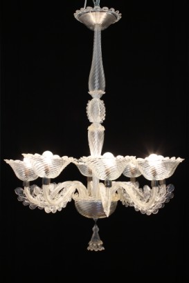 Venetian chandelier 8 arms