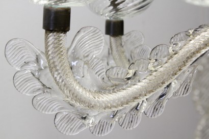 Venetian chandelier 8 arms