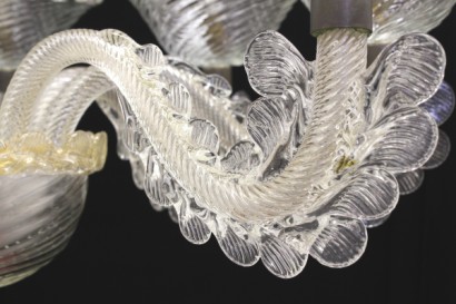 Venetian chandelier 8 arms