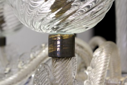 Venetian chandelier 8 arms