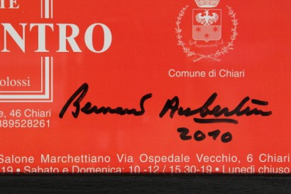 arte contemporanea, Bernard Aubertin, bruciature, Marilyn bruciata, Manifesto bruciato
