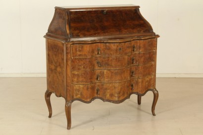 Prominence in late Baroque style