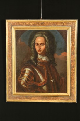 Portrait of a Knight of Malta