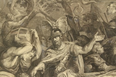 arte, pittura antica, stampa, acquaforte, Adam von Bartsch (1757-1821), 1794, Rubens