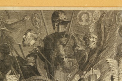 arte, pittura antica, stampa, acquaforte, Adam von Bartsch (1757-1821), 1794, Rubens