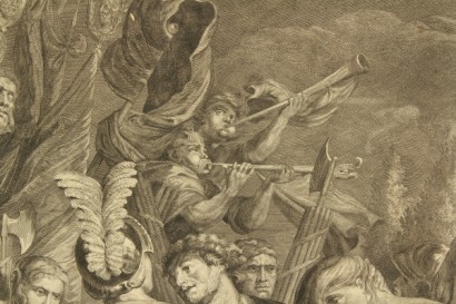 arte, pittura antica, stampa, acquaforte, Adam von Bartsch (1757-1821), 1794, Rubens