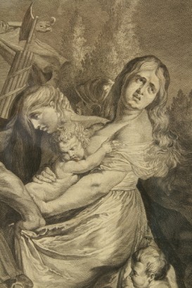 arte, pittura antica, stampa, acquaforte, Adam von Bartsch (1757-1821), 1794, Rubens